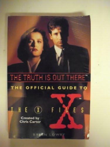 Amazon.com: X-Files Vol. 1: The Agents, The Bureau and the