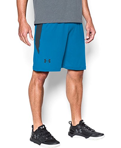 Under Armour Men's UA Raid 10" Shorts X-Large BRILLIANT BLUE