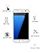 Galaxy S7 Screen Protector [2-Pack][Full Coverage NOT Glass], Yootech LiQuidSkin Anti-Bubbles Samsung Galaxy S7 HD Clear Case Friendly Film