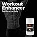 AbdoBurn Fat Burning Cream For Belly(Buy 1 Get1 Free) Thermogenic Weight Loss Workout Slimming-Sweat Workout Enhancer Stick- Stomach Fat Burner Body Slimming w/Organic Coconut-Cream To Burn Belly Fat.