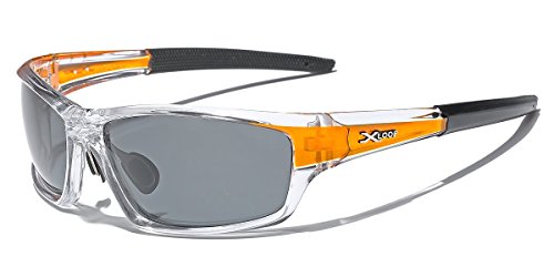 Polarized Wrap Around Fishing Driving Cycling Golf Sunglasses