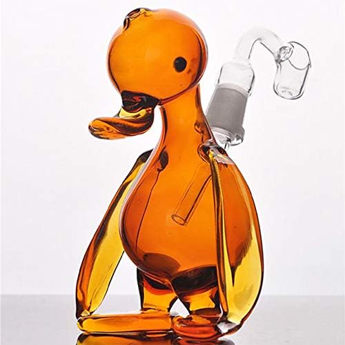 Viskrim Bee Bowl Bong Bird Decorative Bottles Glass Beer Bong Water Bottle