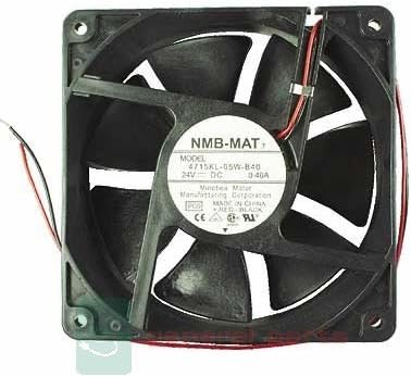 Middleby M9616 24-volt DC Axial Fan