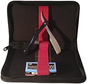 Kai Captain Folding Razor Cap-R7