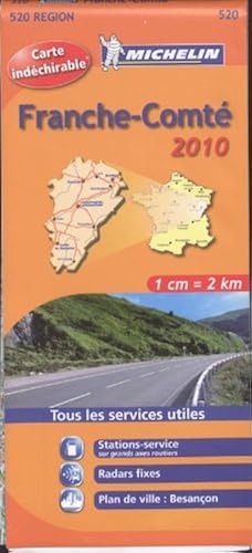 Download Franche-Comté : 1/200 000 PDF