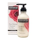 Raw Mango Cleanser 4 oz by Kensington Apothecary