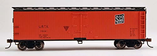 Bachmann Industries 40' Wood Reefer - Union/So Line (HO Scale)