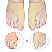 PAAZA Bunion Corrector & Bunion Relief Kit - Cure Pain in Big Toe Joint, Tailors Bunion, Hallux Valgus, Hammer Toe, Toe Separators Spacers Straighteners Splint Aid Surgery Treatment