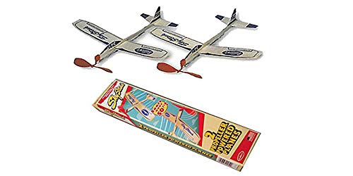 3 Jetfire+Airplanes+Guillows+Bullseye+Biplane