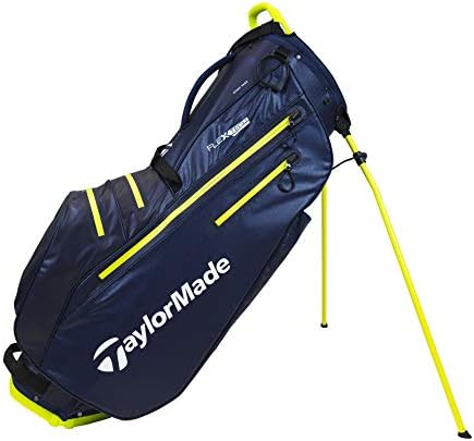TaylorMade Flextech Waterproof, Navy/Lime neon, one Size
