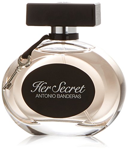 Antonio banderas her secret eau de toilette spray, 2.7 …
