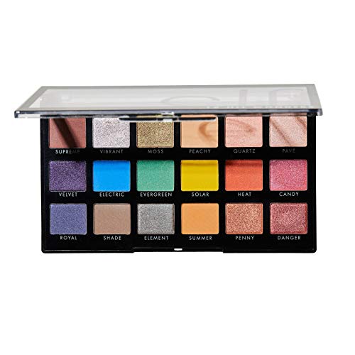 e.l.f. 18 Hit Wonder Eyeshadow Kit - Image 2