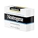 NEUTROGENA Original Formula Facial Bar, Fragrance Free 3.5 oz (Pack of 2)