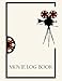 Movie Log Book: Movie Review Book to Write in, Film Criticism , For 120 Movies, Softcover, Size 8.5x by
