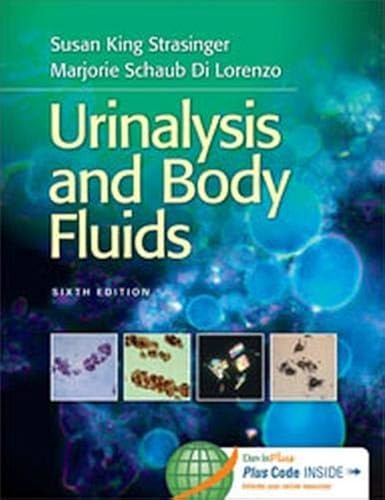 Download Urinalysis and Body Fluids PDF