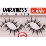Darkness False Eyelashes K-ma 8