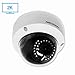 Hikvision 4MP WDR PoE Network Dome Camera - DS-2CD2142FWD-I 4mm