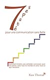 Image de 7 etapes pour une communication sans faille: Comment établir une véritable connexion avec toi-même, avec tout le monde et avec tout ce qui t’ento