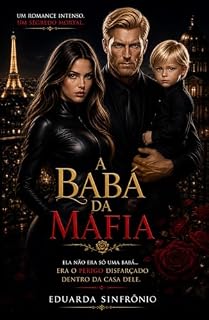 Livro A Babá da Máfia (CaBlanc)