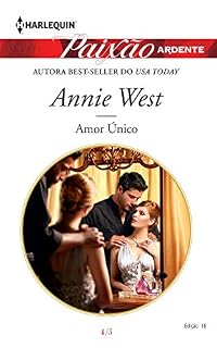 Livro Amor único (Harlequin Jessica Especial Livro 16)