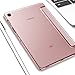 INFILAND Samsung Galaxy Tab S5e 10.5 Case, Slim Case with Translucent Back Protector Compatible with Samsung Galaxy Tab S5e 10.5 Inch Model SM-T720/SM-T725 2019 Release (Auto Wake/Sleep), Rose-Gold
