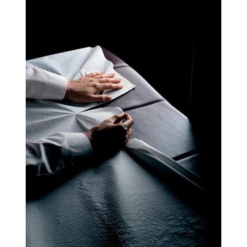Poly-Perf Perforated Sheets Table Paper, 21" x 125" 9 pk
