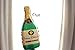 40 Inch Large Champagne Bottle Balloons Aluminum Film Balloons For Party Birthday Weeding Bar Decoration B004BO