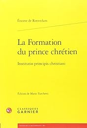 La  formation du prince chrétien