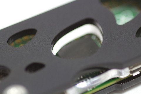 Nucleus Zero for Raspberry Pi Zero & Zero Wireless - Matte Black by C4Labs