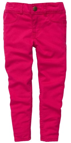 OshKosh B'gosh Girls' Woven Jegging