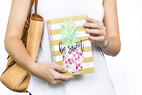 image for bloom daily planners 2019 Calendar Year Day Planner - Passion/Goal Org