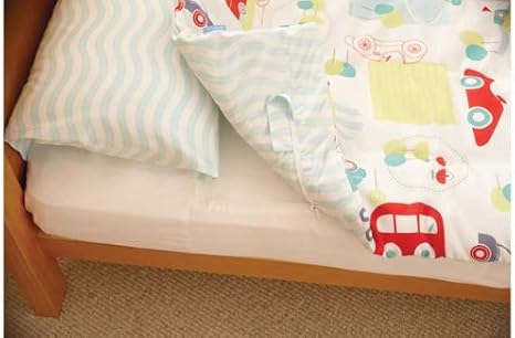 gro to bed cot bed duvet set