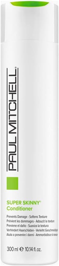 Paul Mitchell Super Skinny Conditioner 300ml Smooth Soften Repair Heat