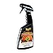 Meguiar's Gold Class Leather & Vinyl Cleaner - Leather and Vinyl Cleaner Formulated for Automotive, Spray Removes Tough Grime & Stains, 16 Oz