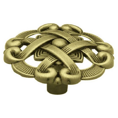 Brainerd Liberty Weave Round Knob - Image 2