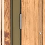 Duramax 2 Bike Metal Storage Shed Garden Shed Woodgrain Lockable Doors view 10