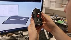 MakerBot Smart Extruder+ for Use with PLA Filament