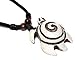 Turtle Necklace Pendant Sea Turtle Necklace Jewelry Necklaces for Women and Sea Turtles Pendant Necklaces Gifts for Women Men Adjustable Rope