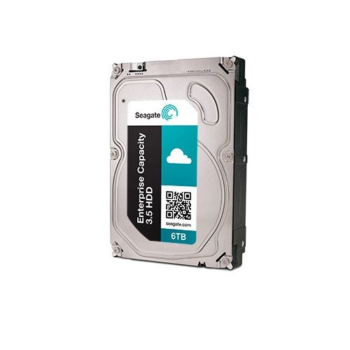 Seagate ST6000NM0044 6TB ENT CAP 3.5 HDD SATA 7200 RPM 128MB 3.5IN SED BASE