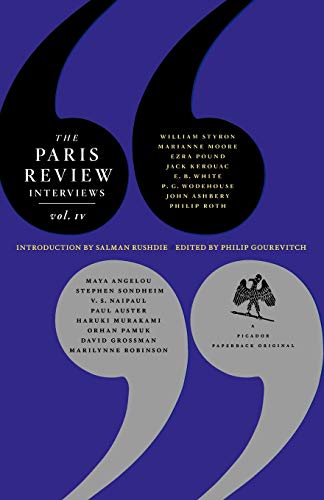 The Paris Review Interviews, IV: 4 (The Paris Review Interviews, 4)