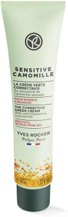 yves rocher the corrective green cream