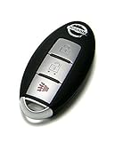 Nissan Keyless Entry Remote 3-Button Smart Proximity Key (FCC ID: CWTWBU729 / P/N: 285E3-EM30D)