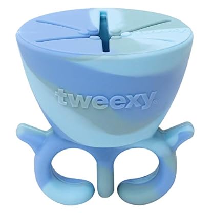 tweexy - Wearable Nail Polish Bottle Holder (Camo)