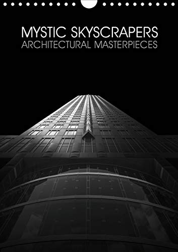 Mystic Skyscrapers 2020: Architectural masterpieces (Calvendo Places) by 