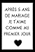 Carnet De Notes Pour Anniversaire De Mariage: Idée Cadeau 5 Ans De Mariage, Noces De Bois (French E by Arienne Pinneau Publishing