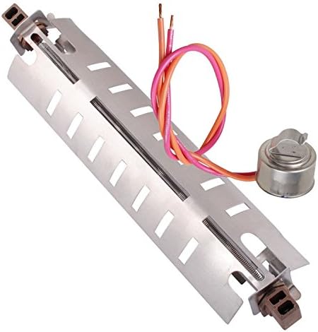 Defrost Heater & Thermostat that works with GE GSH25JSXNSS