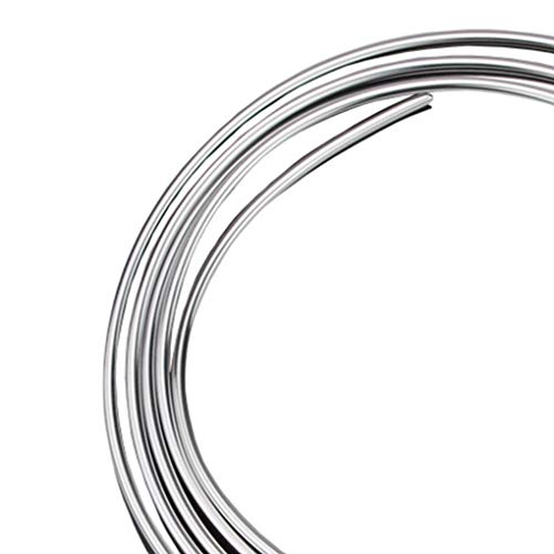 OmkuwlQ 5 Meters Car Door Dashboard Air Outlet Steering Simidi-Inner Flexible Strips Decoration Line Styling Car-Shaper Accessories