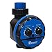 Yardeen Electronic Water Timer Irrigation System Waterproof Rain Delay Function Color Blue