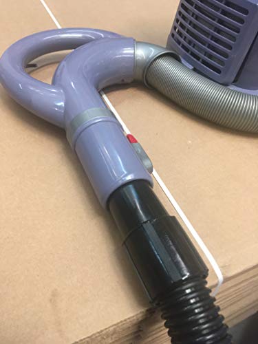 ZVac Compatible Attachment Kit Replacement for Shark Navigator Lift Away Vacuums. Premium Generic Hose + Accessories Kit + Floor Brush + 24" Flexible Crevice Tools + Micro Vacuum Attachments + More - Thumbnail 6