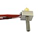 Syhonic Metal DIY Hot End for RepRap 3D Printer 1.75mm Filament, 0.4mm Nozzle, 12V 40W Heater, NTC 3950 Thermistor Hotend